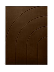 Panneaux muraux 3D en velours pour la décoration intérieure, à coller, insonorisés, géométriques, texturés, pour salon, bureau - Product Image 2