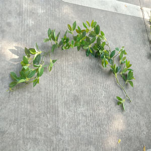 1.2m plante artificielle feuille de citron vigne maison jardin feuille verte décoration artificielle faux <span class=keywords><strong>lierre</strong></span> - Product Image 4