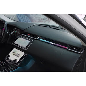 Luz Ambiental con Control de Pantalla de 64 Colores para Land Rover Range Rover Velar 2017-2025, Accesorios de Actualización de Iluminación Interior - Product Image 3