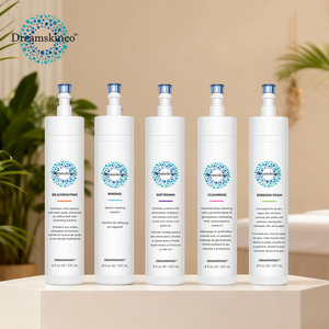 Appareil HydraFaci Multifonctionnel pour l'Élimination des Points Noirs, Machine Hydra, Booster de Sérum, Soins de la Peau, Hydrodermabrasion, Embouts Faciaux - Product Image 6