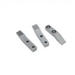 Piezas de Hardware Mecanizadas por CNC de Aluminio A6061/A7075 de Alta Precisión, Entrega Rápida, Procesamiento de Piezas de Hardware - Product Image 1