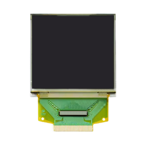 Écran OLED couleur 1,5 pouce 128x128, petits modules d'écran OLED 30 broches SSD1351, interface parallèle 4 fils SPI 6 bits RGB, 3,2 V, surface - Product Image 4