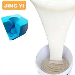 מפעל לספק שקוף <span class=keywords><strong>rtv</strong></span> סיליקון גומי <span class=keywords><strong>rtv</strong></span> <span class=keywords><strong>2</strong></span> עובש סיליקון גומי עבור pu פוליאוריטן הליהוק סיליקון עובש סיליקון - Product Image 1