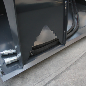 Landhonor vật lộn xô Max mở 39 72 Chiều rộng 26 chiều cao tương thích khác nhau Skid chỉ đạo mô hình backhoe lật xây dựng - Product Image 2