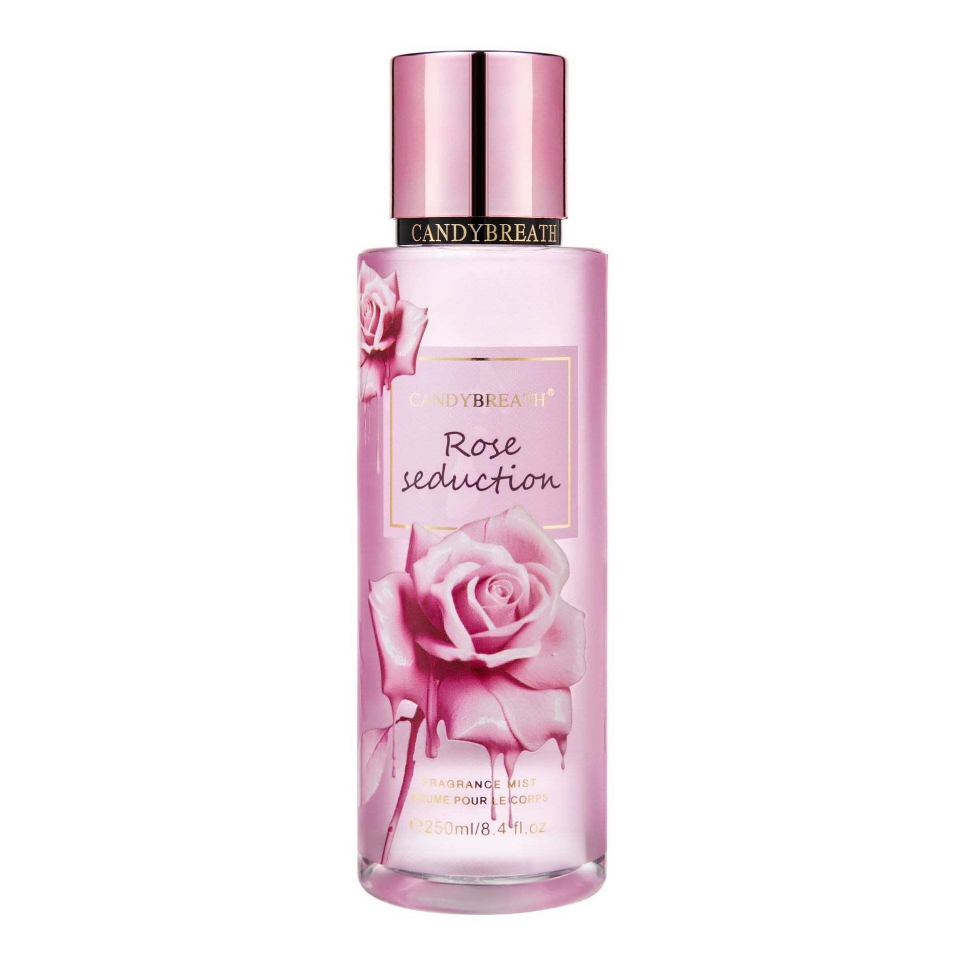 Rose séduction