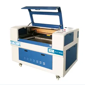Wisely ACUT Engraver 6090 Machine Co2 Laser for Acrylic Cutting Crystal & Wood Engraving