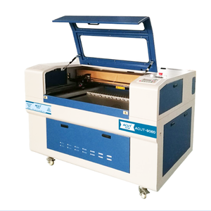 Wisely ACUT Engraver 6090 macchina Laser Co2 per taglio acrilico cristallo e incisione su legno - Product Image 1