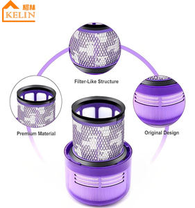 Reemplazo para filtro de aspiradora <span class=keywords><strong>Dyson</strong></span> <span class=keywords><strong>V12</strong></span> Hepa Compatible con filtro de detección absoluta <span class=keywords><strong>Dyson</strong></span> V12Slim filtro lavable <span class=keywords><strong>V12</strong></span> - Product Image 6