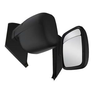 Espejo Retrovisor Lateral Izquierdo con Calefacción Eléctrica Universal XMAXVISION de Alta Calidad, Repuesto Negro con 1 Año de Garantía - Product Image 3