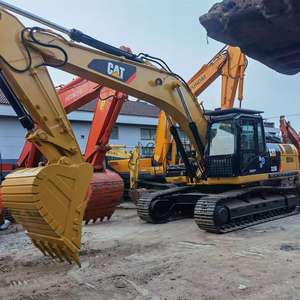 Le matériel de construction utilisé par excavatrice de CAT 325D avec les composants originaux de noyau incluent la pompe à moteur de moteur - Product Image 4