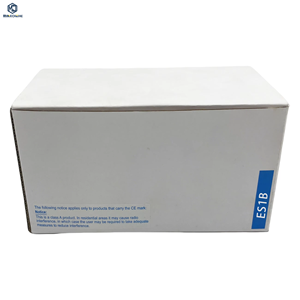 High Quality ES1B Series Infrared Temperature Sensors Non Contact <b>Thermometer</b> Plastic ABS Material 1 Year Warranty - Product Image 1