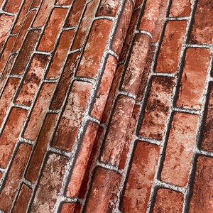 กระเบื้องบุผนังลาย<span class=keywords><strong>อิฐ</strong></span>เหมือนจริงวอลล์เปเปอร์ร้านอาหาร<span class=keywords><strong>ร้าน</strong></span><span class=keywords><strong>ตัดผม</strong></span>ร้านกาแฟวอลเปเปอร์ตกแต่งผนังและภายใน - Product Image 6