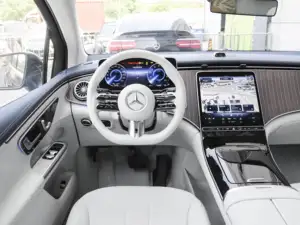 سيارة مستعملة إصدار 2023 Eqe Suv 500 الكهربائية الخالصة Mercedes-des Benz Eqe Suv 350 4matic Long Cruising Range