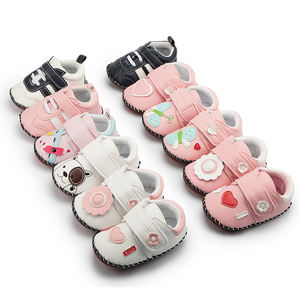Cute Design Little Bear Outdoor Infant <b>Shoes</b> Rubber Non-slip Hard-Wearing <b>Baby</b> Toddler Casual <b>Shoes</b> - Product Image 1