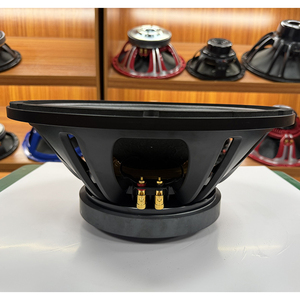 서브 우퍼 15 "220mm 스피커 550W 8 큰 힘 클럽을위한 좋은 품질-모델 15W220 - Product Image 5