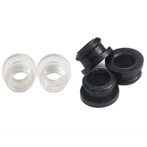 Venta caliente 16mm Negro O Tipo Anillo de goma Junta de goma Anillo de goma Goteo para tubería de PVC y PE - Product Image 4