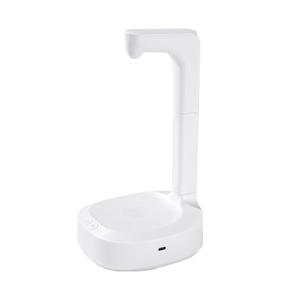 Smart Portable Water Dispenser Pump With Usb Power Blue Plastic Body One Touch Water Dispensing For <b>Desk</b> Outdoor Use - Product Image 2