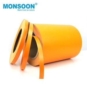 Cinta de Borde de PVC Autoadhesiva, Impermeable y Ecológica, Color Sólido, Ancho Personalizable, Protección de Bordes para Muebles de Cocina - Product Image 6