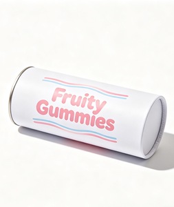 Custom Printed Four-Color OEM Eco-friendly Recyclable Specialty <b>Paper</b> Tubes PET Film Coating UV/Matt/Glossy <b>Lamination</b> for Candy - Product Image 6
