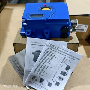 ตัวควบคุมตำแหน่งวาล์วอัจฉริยะ Foxboro SRD991 สำหรับวาล์วบอล แบบ OEM ปรับแต่งได้ 3/2 ทาง โซลินอยด์ IP66 HART/Profibus รับประกัน 1 ปี - Product Image 6