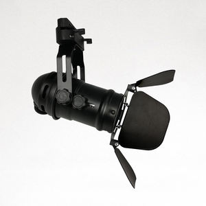 Gu10/Mr16 a mené le projecteur de <span class=keywords><strong>plafond</strong></span> de <span class=keywords><strong>rail</strong></span> de voie/appareil d'éclairage de voie - Product Image 4