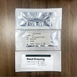 Harga penjualan langsung pabrik adalah paket hidung murah dengan tali tabung PVA Merocel spons Sinus Pak bedah hidung tata rias hidung - Product Image 5