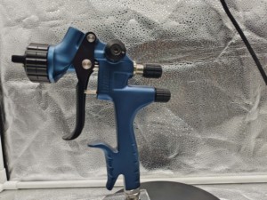 <span class=keywords><strong>Pistolet</strong></span> de pulvérisation sans air ergonomique XINGYE R2019 pour une application rapide <span class=keywords><strong>et</strong></span> cohérente de la texture des murs <span class=keywords><strong>et</strong></span> des plafonds - Product Image 5