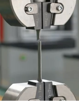 Machine d'essai de flexion à 3 points pour bois, haute précision 10KN, certifiée CE, à commande numérique, avec garantie d'un an