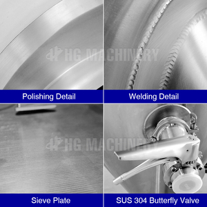 Mini système <span class=keywords><strong>de</strong></span> brassage <span class=keywords><strong>de</strong></span> bière, 50l- 100l, équipement <span class=keywords><strong>de</strong></span> brassage à domicile, lot <span class=keywords><strong>de</strong></span> 1 pièce - Product Image 5