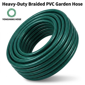 Tubo da Giardino in PVC 1/2"-1.5" Antiabrasione <span class=keywords><strong>per</strong></span> <span class=keywords><strong>Irrigazione</strong></span> Prato 10m-100m Personalizzabile - Product Image 1
