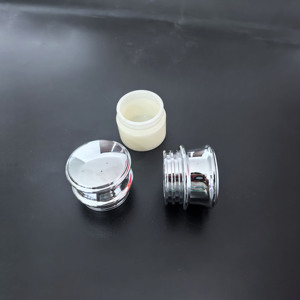 Nhà máy OEM tùy chỉnh dịch vụ đúc nhựa ABS ép phun Nhựa mạ điện Chrome mạ các bộ phận nhựa - Product Image 2