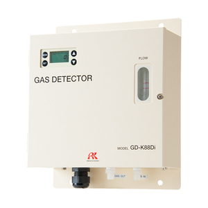 บริษัท ริเคน เคิกิ จำกัด ดั้งเดิม หัวตรวจจับก๊าซพิษ รุ่น GD-88 ซีรีส์ GD-88 - Product Image 4