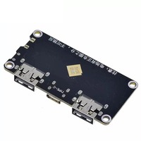 Module de charge rapide bidirectionnel IP5328P, batterie externe, alimentation mobile avec boost 3,7V à 5V9V12V, kits de modules électroniques