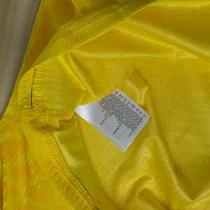 Jersey Sepak Bola Kustom 2026-2027 Musim Baru Kolombia Seragam Pemain & Suporter Tim Nasional Pakaian Olahraga 100% Poliester Bernapas Pendek - Product Image 2