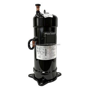 คอมเพรสเซอร์แบบสโครล อินเวอร์เตอร์ DC รุ่น JT1FCVDKTYR R410A 5 แรงม้า สำหรับเครื่องปรับอากาศแบบรวมศูนย์ ฮีทปั๊ม VRV มัลติสปลิต - Product Image 2