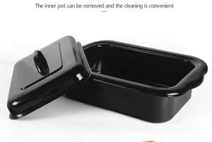 Günstiger Preis Profession elle Hot Stone Massage heizung Body Spa Basalt Hot Stone Massage set mit Massage Stein heizung - Product Image 6