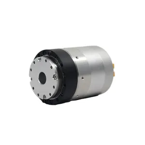 24-48V Mini brushless motor harmonic drive motor for high thrust drone motor