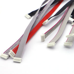 Bağlayıcı kablolama kablo demeti özel kablo esnek şerit kablo uzunluğu düz kablo demeti - Product Image 5