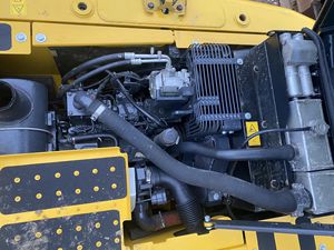 Komatsu รถขุดตีนตะขาบใช้ขุดไฮดรอลิกติดตามเครื่องขุดดินสำหรับสถานที่ก่อสร้าง - Product Image 6