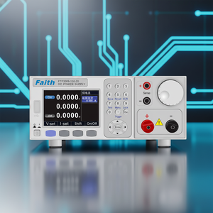 Alimentation électrique CC Faith série FTP3000, large plage, faible consommation, 900W-1500W, haute précision, haute performance - Product Image 2