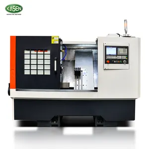 Tck6350 cama inclinada com 4 eixos, alta eficiência chinesa cnc girando preço