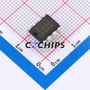 Original nuevo AT24C32N DIP-8 circuito integrado IC Chip EEPROM venta completa componentes electrónicos Chips proveedor y servicio BOM - Product Image 1