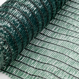Malla de Sombra Económica Resistente a la Corrosión y Ligera de 6 Agujas HDPE+UV para Agricultura y Pérgolas - Product Image 1