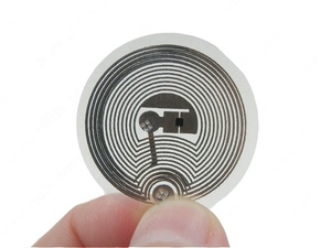 Chất Lượng Cao Chống Giả Mạo NFC Tag NTAG424 DNA Nâng Cao Chống Hàng Giả - Product Image 3