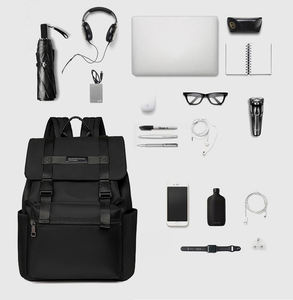 Sac à dos multifonctionnel pour homme, sac de loisirs, de sport, de voyage, pour étudiant, fermeture, style national - Product Image 5