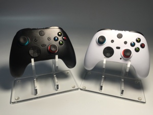 <span class=keywords><strong>Joystick</strong></span> inalámbrico BT y controlador de juegos con giroscopio de seis ejes Doble choque Hecho de plástico-Compatible con PC <span class=keywords><strong>Android</strong></span> IOS - Product Image 4