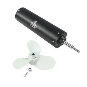 2025 Flipsky 65220 IP68 BLDC电机120千伏6000瓦带螺纹轴集成电控/水下推进器 - Product Image 4