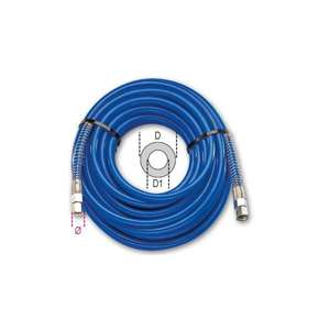 BETA - 019150020 Braided polyurethane <b>hose</b> with 95 Shore, 12 metres <b>long</b> - EAN 8014230348803 <b>HOSE</b> REELS <b>HOSES</b> FOR <b>HOSE</b> REELS - Product Image 1