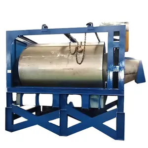 Aluminum Dross cooling machine Cooling aluminum ash Hot aluminum ash cold ash machine