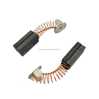 Brosse à charbon BK45 de haute qualité pour meuleuse Dewalt 9 pouces, longue durée de vie, livraison rapide, fabricant